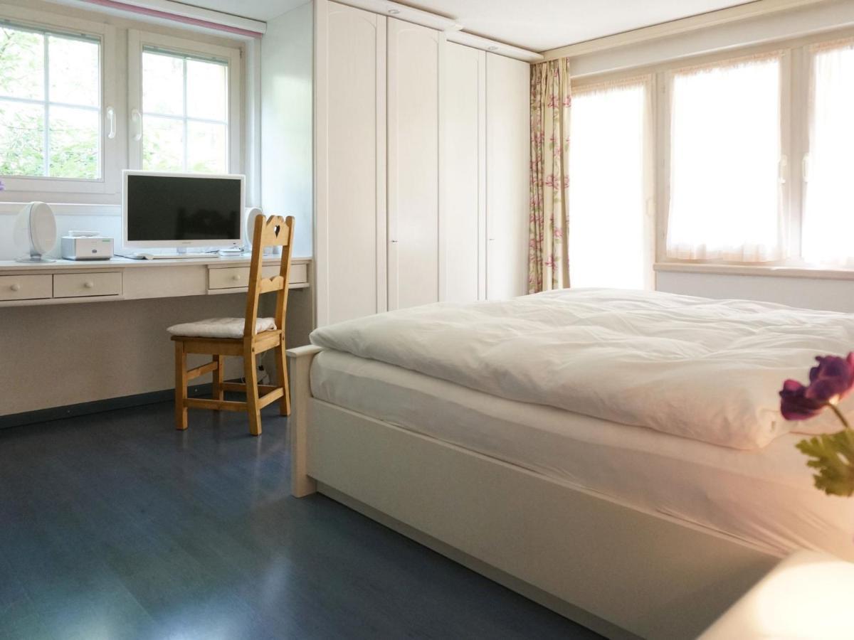 Apartment Obri Tuftra-7 By Interhome Zermatt Dış mekan fotoğraf