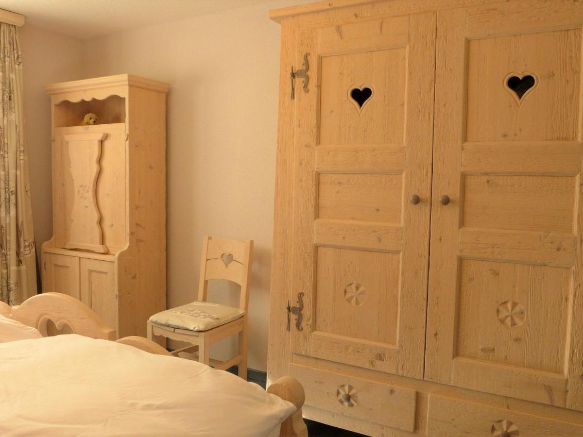 Apartment Obri Tuftra-7 By Interhome Zermatt Dış mekan fotoğraf